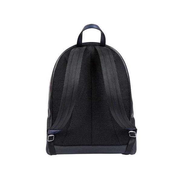 Handmade Genuine Cow Leather Men’s Backpack - Solid Business Bag for 15-Inch Laptops and iPads - Image 8