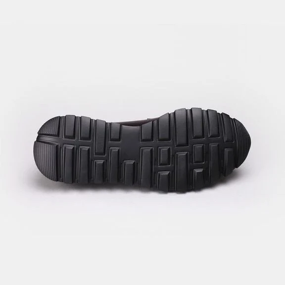 Handmade Summer Men’s Leather Slip-On Shoes - Breathable Casual Brogue with British Style - Image 5