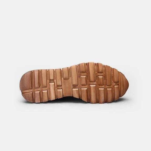 Handmade Men’s Leather Summer Dress Shoes - Wear-Resistant Business Casual Shoes - Image 4