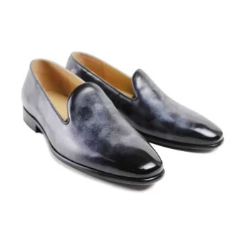 Hot Handmade Designer Men’s Loafer Shoes - Genuine Leather Fashion Dress Shoes