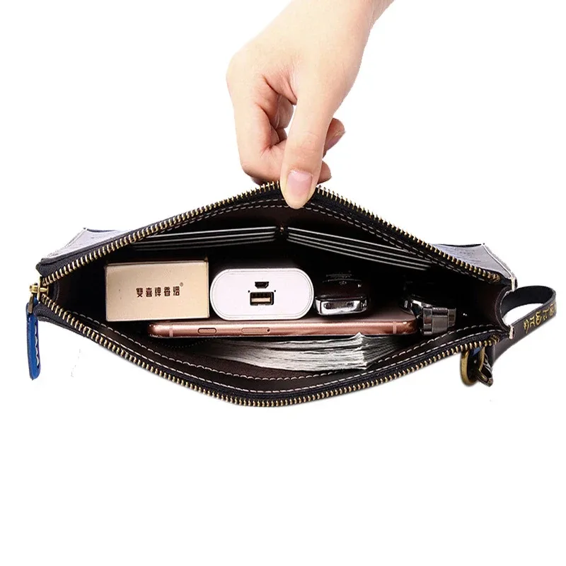 Custom Engraved Leather Handbag - Made by Saigon-leather.com HB527 - Image 3
