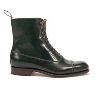 Saigon Leather’s Kyoto Field Boot – Premium Shell Cordovan with Timeless Craftsmanship