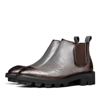 Saigon Leather's The Signature Craftsmanship Boots