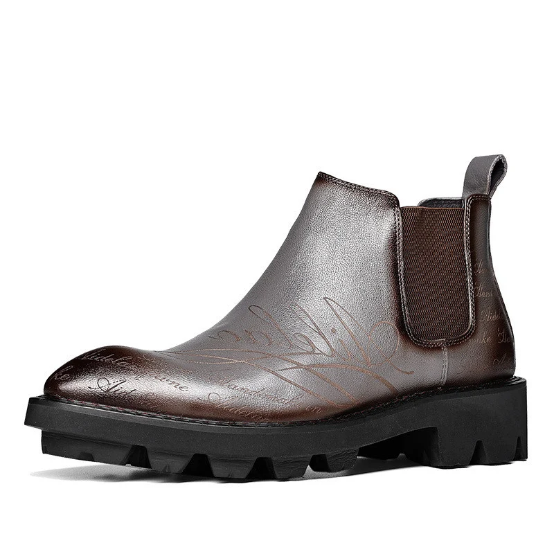 Saigon Leather's The Signature Craftsmanship Boots - Image 7
