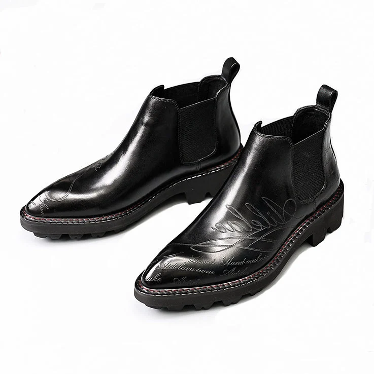Saigon Leather's The Signature Craftsmanship Boots - Image 2
