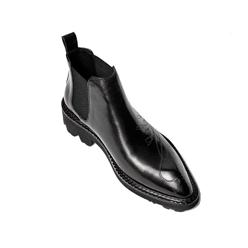 Saigon Leather's The Signature Craftsmanship Boots - Image 5
