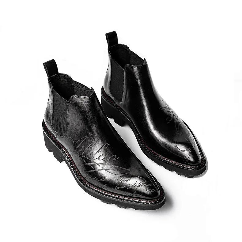 Saigon Leather's The Signature Craftsmanship Boots - Image 3