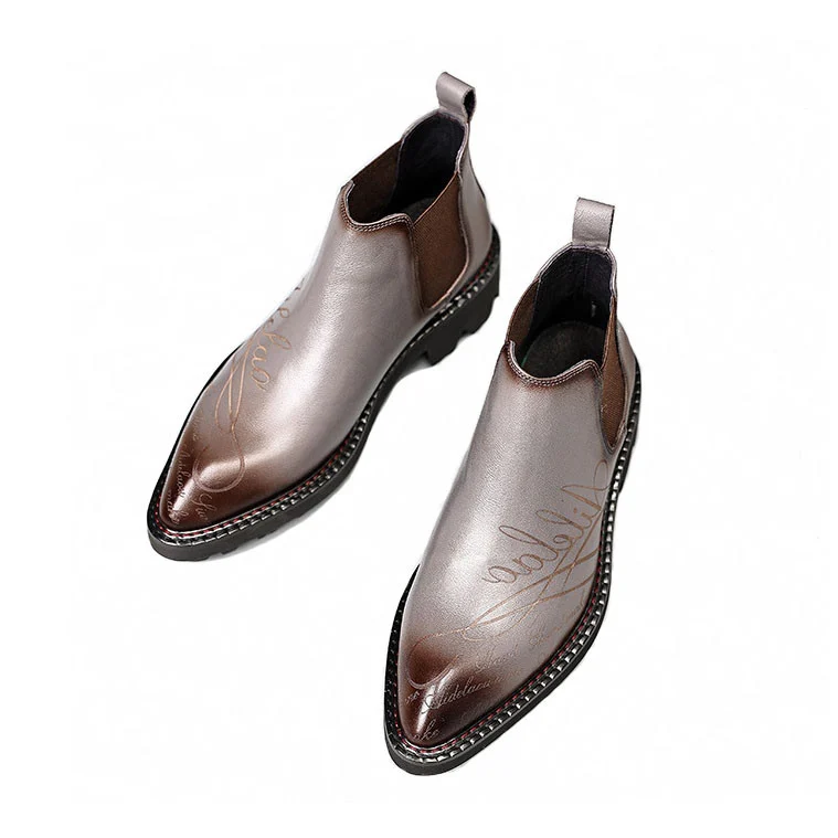 Saigon Leather's The Signature Craftsmanship Boots - Image 4