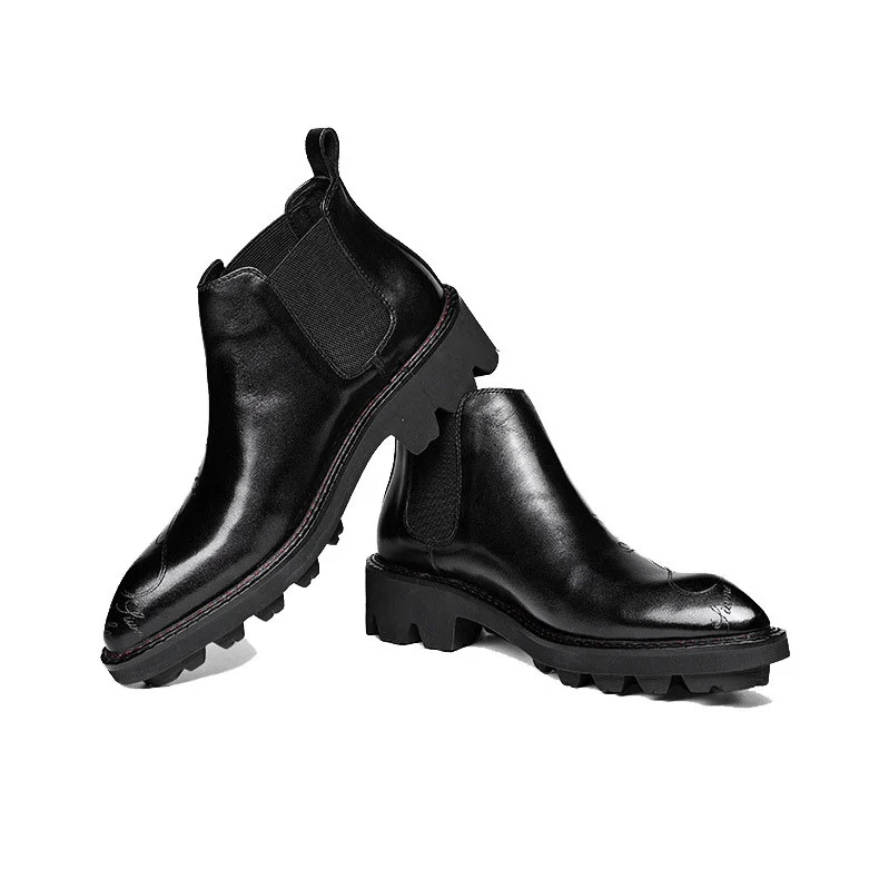 Saigon Leather's The Signature Craftsmanship Boots - Image 6