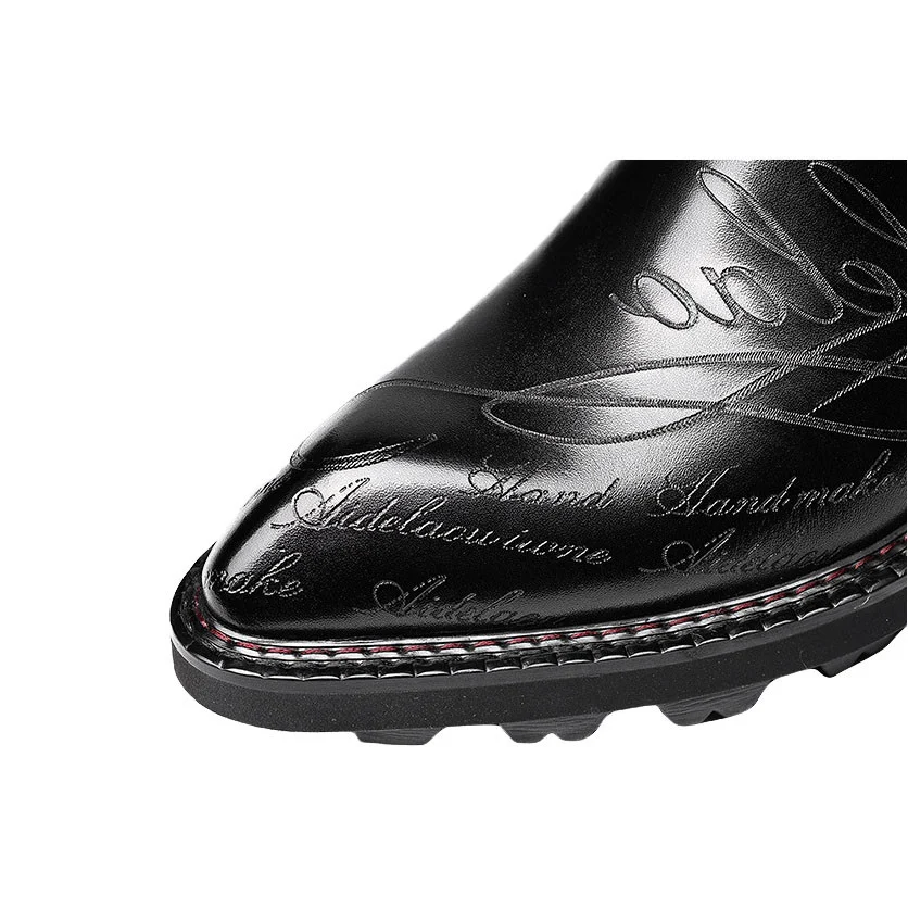 Saigon Leather's The Signature Craftsmanship Boots - Image 9