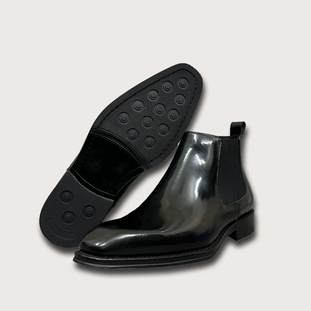 Saigon Leather's The Signature Stride Chelsea - Image 3