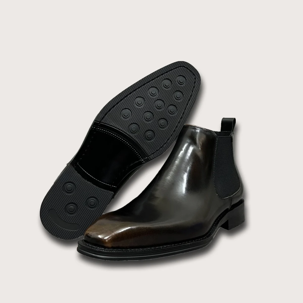 Saigon Leather's The Signature Stride Chelsea - Image 4