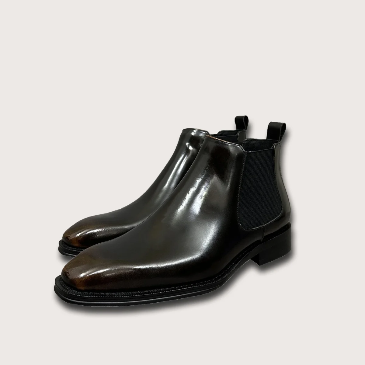 Saigon Leather's The Signature Stride Chelsea - Image 2
