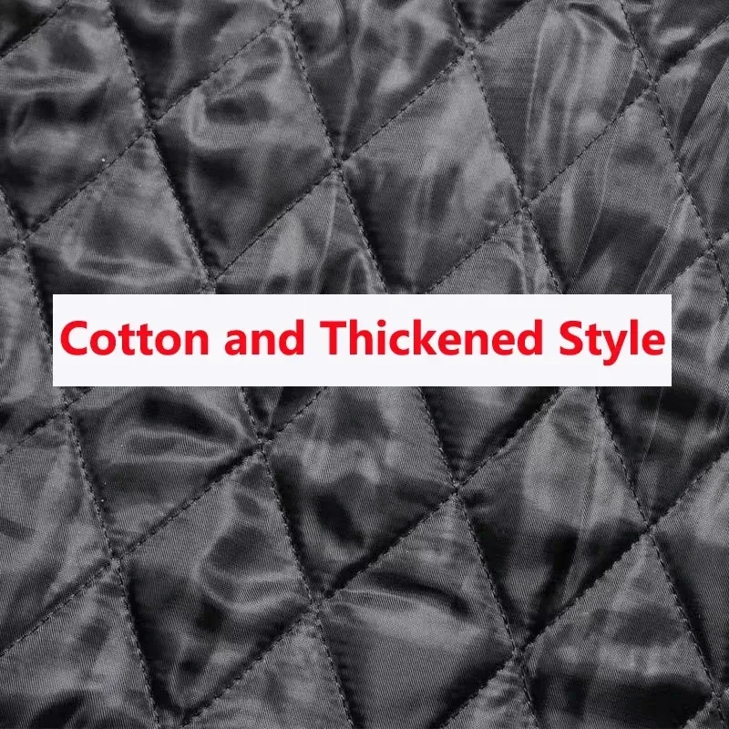 Men’s Real Leather Jacket – Cowhide Slim Fit, Stand Collar, Autumn Winter Biker Style - Image 7