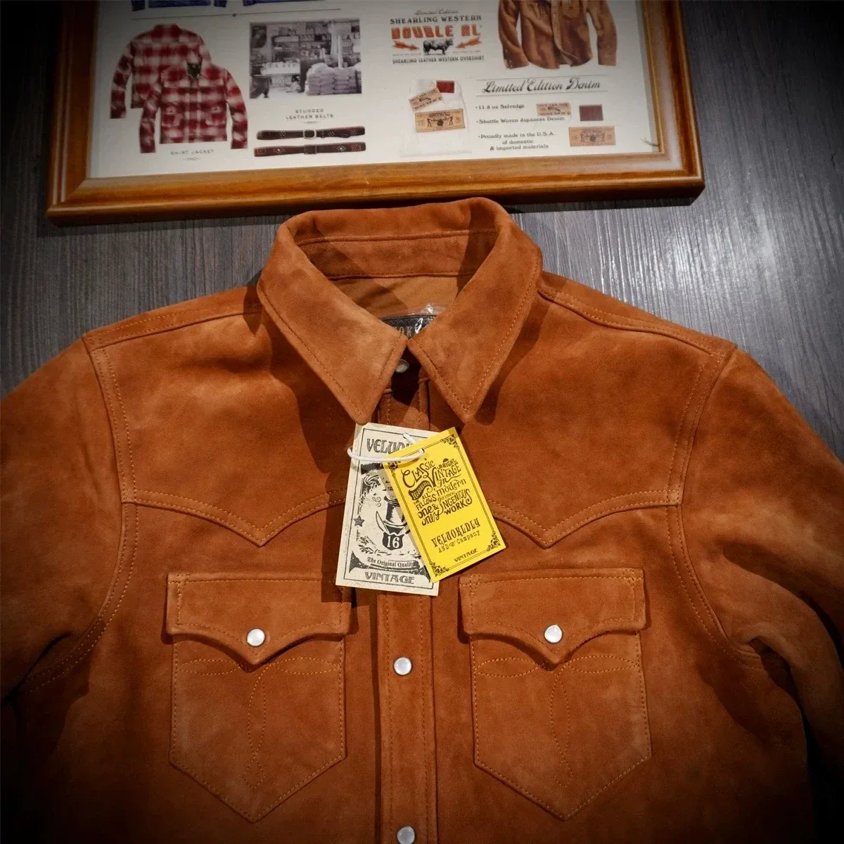 Men’s Genuine Italian Cowhide Leather Jacket | Premium 100% Real Cow Leather | Classic Durable Slim Fit Stylish Outerwear - Image 3